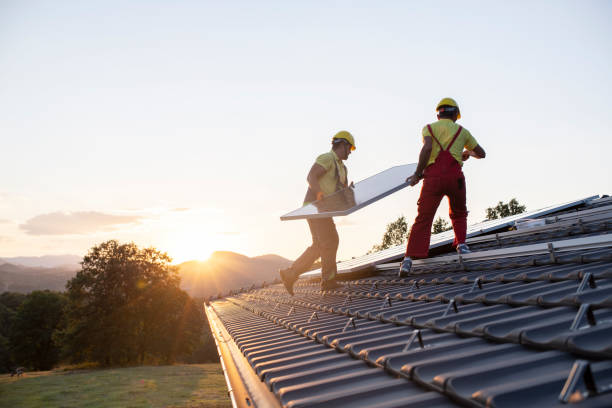 Emergency Roof Repair in Strawberry, CA
