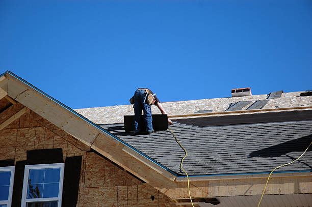 Best Roof Ventilation Installation  in Strawberry, CA