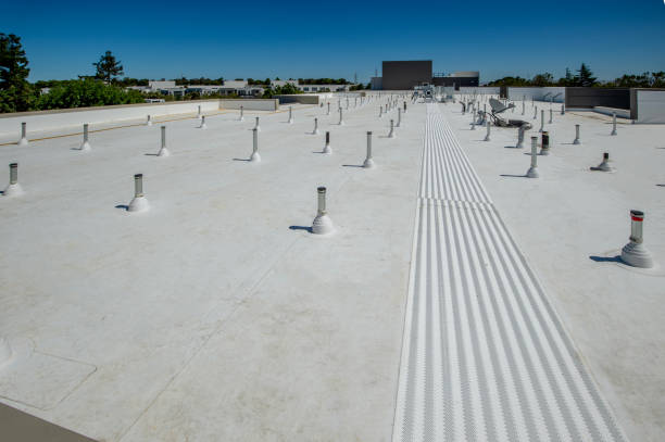 Best Roof Leak Repair  in Strawberry, CA